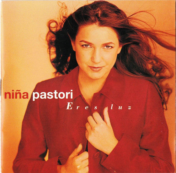 Niña Pastori : Eres Luz (Album)