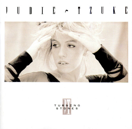 Judie Tzuke : Turning Stones (Album)