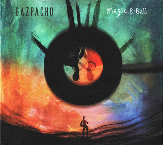 Gazpacho (2) : Magic 8-Ball (Album)