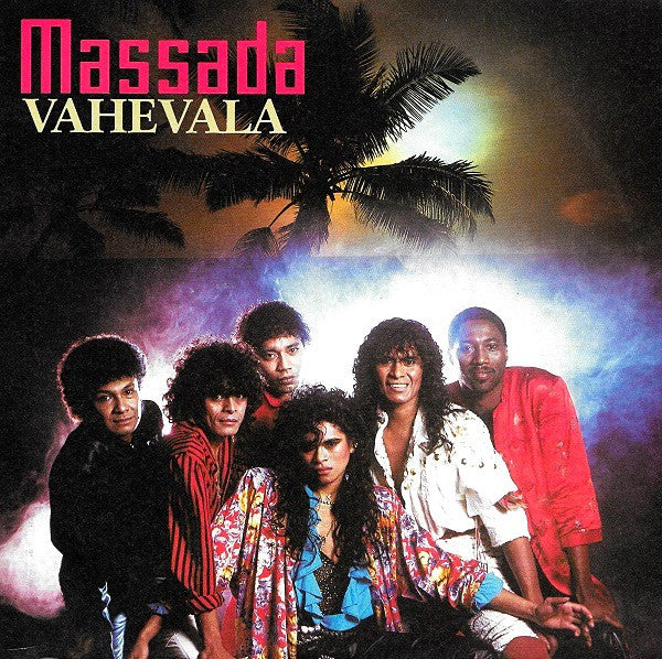Massada (2) : Vahevala (7",Single)