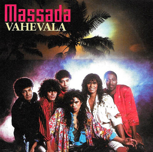 Massada (2) : Vahevala (7",Single)