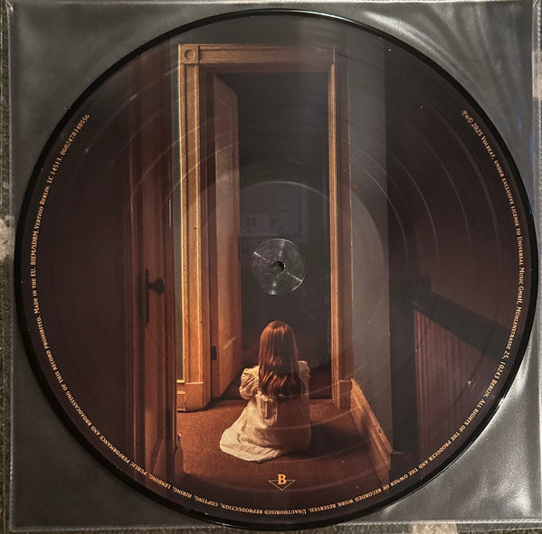Volbeat : God Of Angels Trust (LP,Album,Picture Disc)