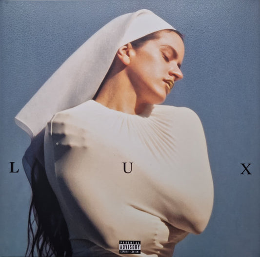 Rosalía (3) : Lux (LP,Album)