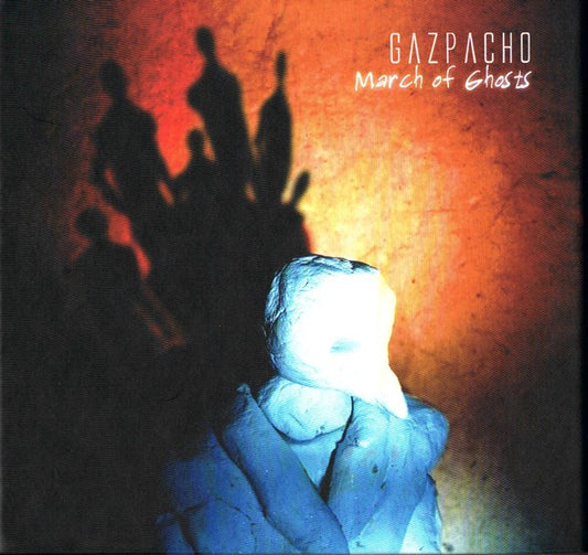 Gazpacho (2) : March Of Ghosts (Album)