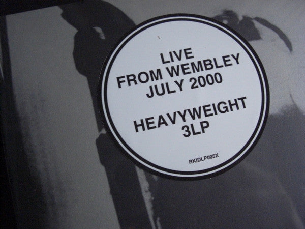 Oasis (2) : Familiar To Millions (LP,Album,Reissue)