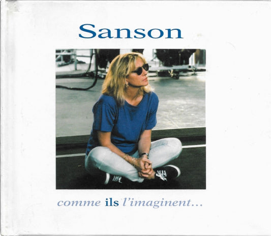 Véronique Sanson : Comme Ils L'Imaginent... (Album)