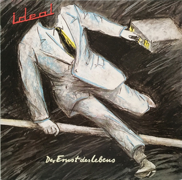 Ideal (3) : Der Ernst Des Lebens (LP,Album)