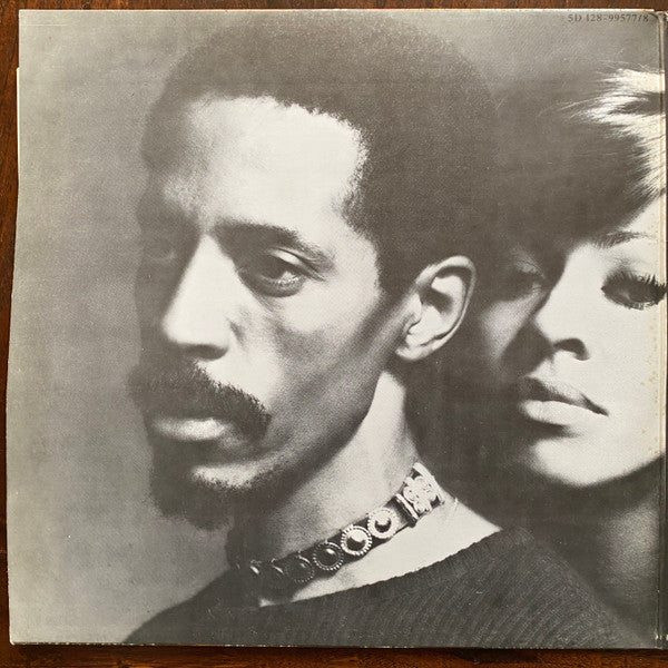 Ike & Tina Turner : What You Hear Is What You Get - Live At Carnegie Hall (LP,Album,Reissue)