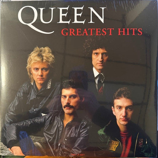 Queen : Greatest Hits (LP,Compilation,Reissue,Remastered,Stereo)