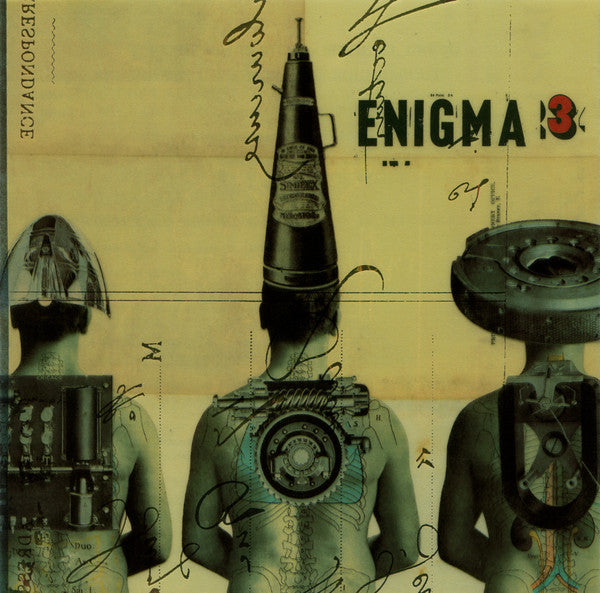 Enigma : Le Roi Est Mort, Vive Le Roi! (Album,Stereo)