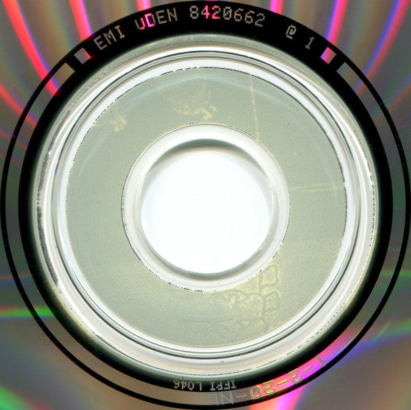 Enigma : Le Roi Est Mort, Vive Le Roi! (Album,Stereo)