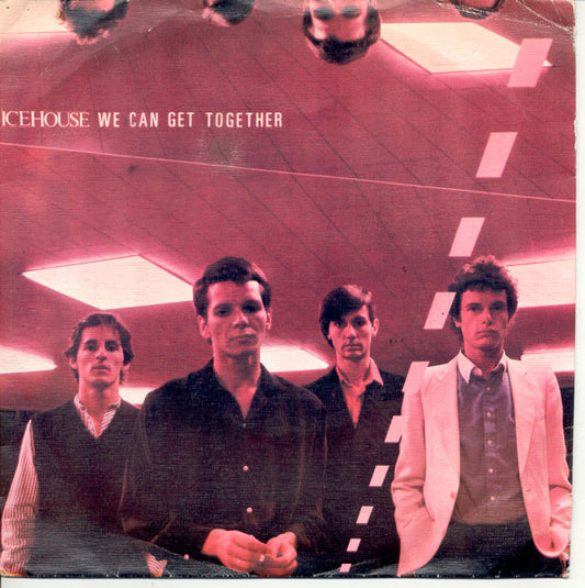 Icehouse : We Can Get Together (7",45 RPM)