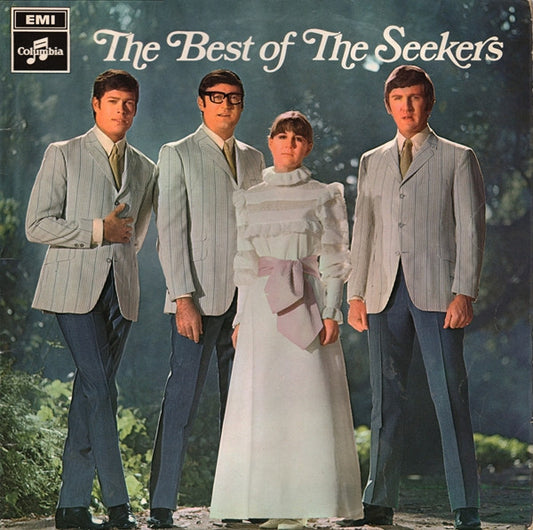 The Seekers : The Best Of The Seekers (LP, Comp)