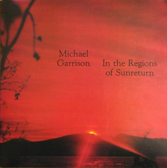 Michael Garrison : In The Regions Of Sunreturn (LP, Album)
