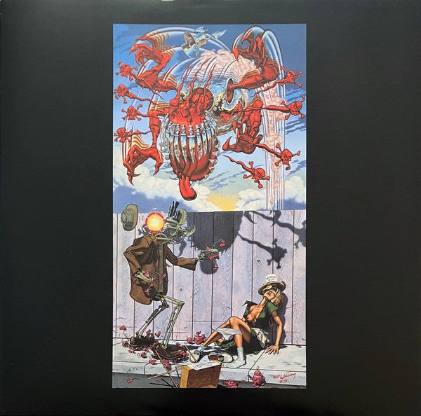 Guns N' Roses : Appetite For Destruction (LP,Album,Reissue)