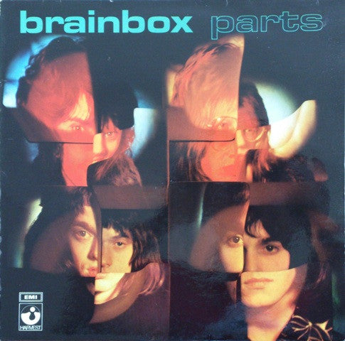 Brainbox (3) : Parts (LP,Album)