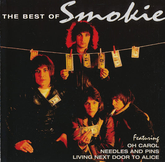 Smokie : The Best Of Smokie (Compilation)