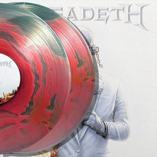 Megadeth : Megadeth (LP,Album)