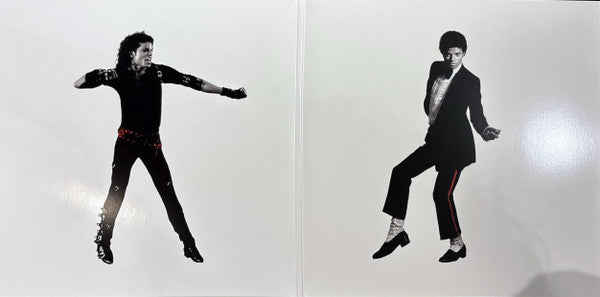 Michael Jackson : Number Ones (LP,Compilation,Reissue,Remastered,Stereo)