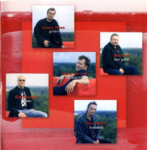 For Absent Friends : Square One (Album)