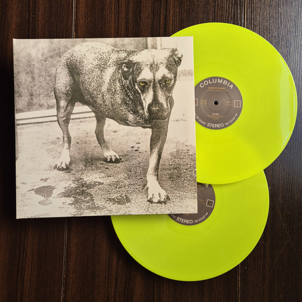 Alice In Chains : Alice In Chains (LP,Album,Limited Edition,Reissue,Stereo)