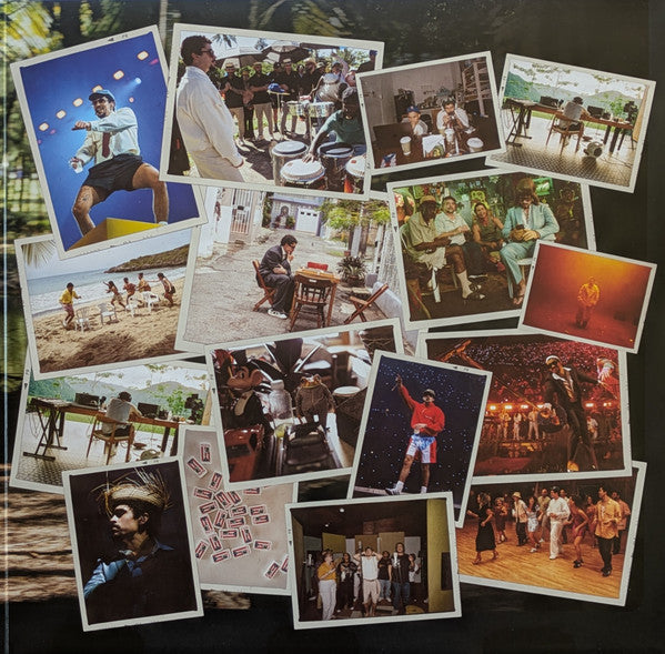 Bad Bunny : Debí Tirar Más Fotos (LP,Album,Reissue,Stereo)