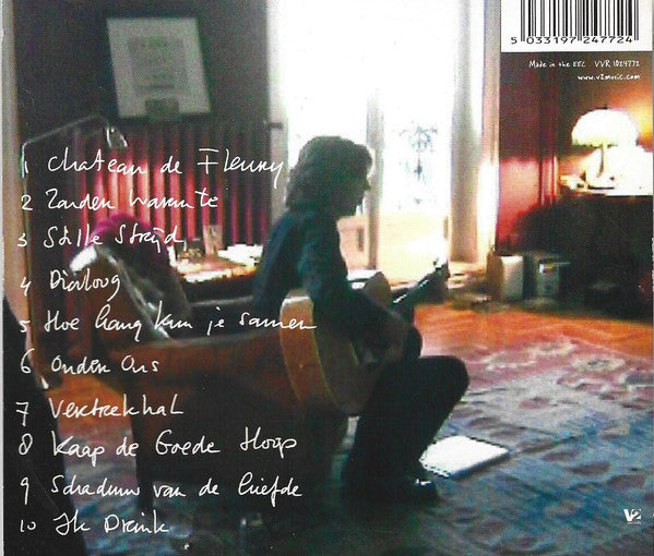 Frank Boeijen : Schaduw Van De Liefde (Album)