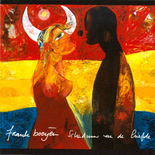 Frank Boeijen : Schaduw Van De Liefde (Album)