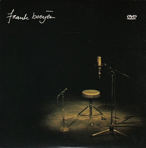 Frank Boeijen : Schaduw Van De Liefde (Album)