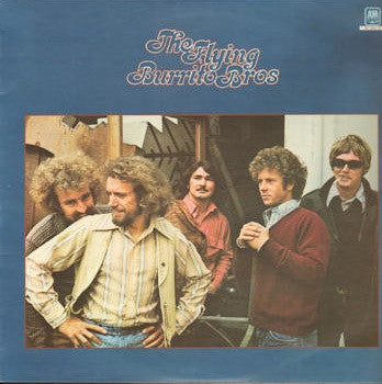 Flying Burrito Bros, The : The Flying Burrito Bros. (LP,Album)