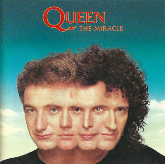 Queen : The Miracle (Album)