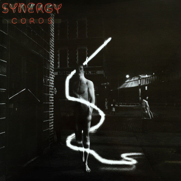 Synergy (3) : Cords (LP,Album)