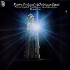 Barbra Streisand : A Christmas Album (LP,Album,Reissue,Stereo)