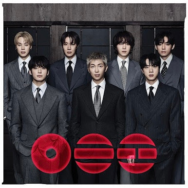 BTS (4) : Arirang (LP,Album)