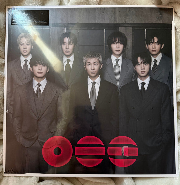 BTS (4) : Arirang (LP,Album)