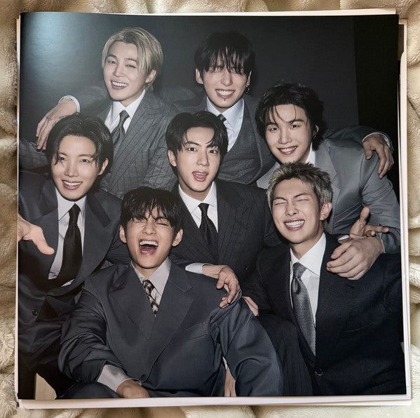 BTS (4) : Arirang (LP,Album)