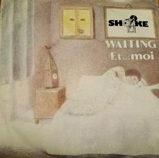 Shoke : Waiting (7",45 RPM,Single)