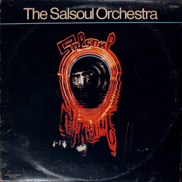 Salsoul Orchestra, The : Salsoul Orchestra (LP,Album,Stereo)