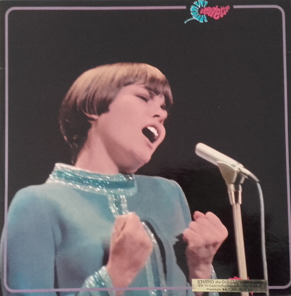 Mireille Mathieu : En Direct De L'Olympia (LP,Album,Stereo)