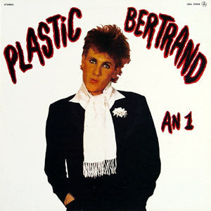 Plastic Bertrand : An 1 (LP, Album, Gat)