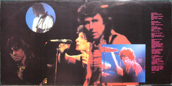 Golden Earring : Live (LP,Album)
