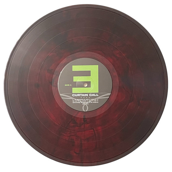 Eminem : Curtain Call - The Hits (LP,Compilation,Limited Edition,Reissue,Stereo)