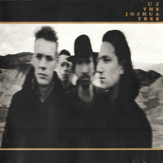 U2 : The Joshua Tree (Album)