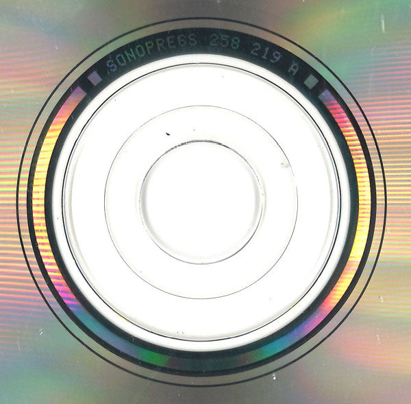 U2 : The Joshua Tree (Album)