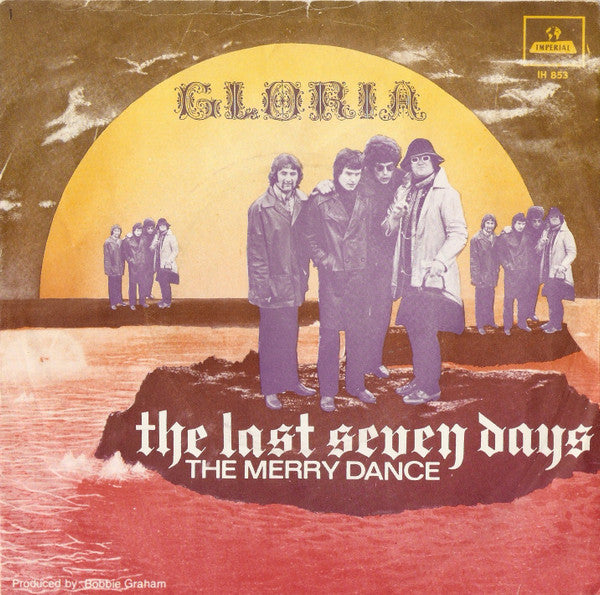 Unit Gloria : The Last Seven Days  (7",45 RPM,Single)