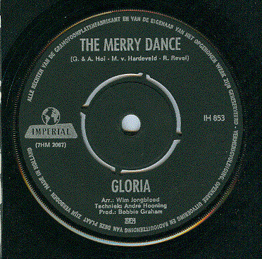 Unit Gloria : The Last Seven Days  (7",45 RPM,Single)