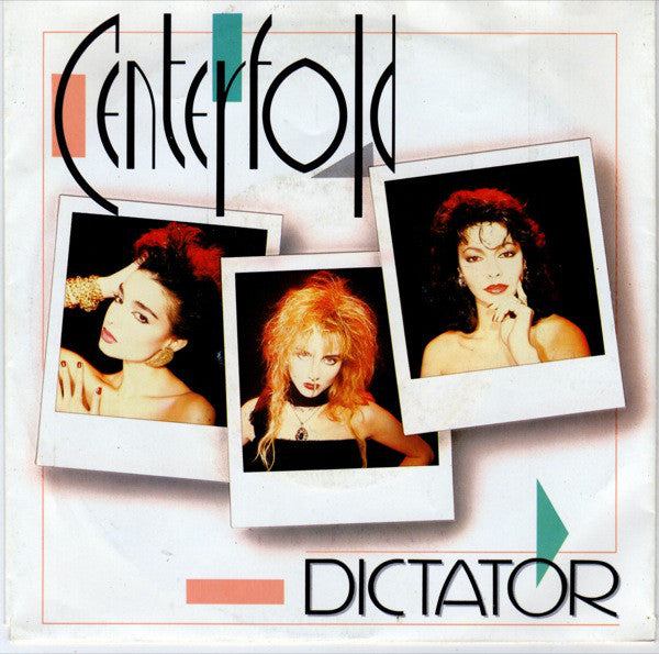 Centerfold : Dictator (7",45 RPM)