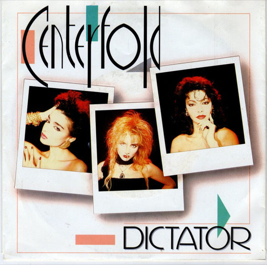 Centerfold : Dictator (7",45 RPM)