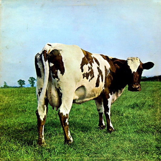 Pink Floyd : Atom Heart Mother (LP,Album,Reissue)