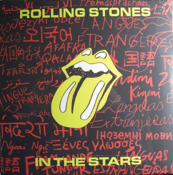 The Rolling Stones : In The Stars (10")
